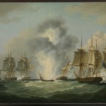 Batalla del cabo de Santa María (1804)